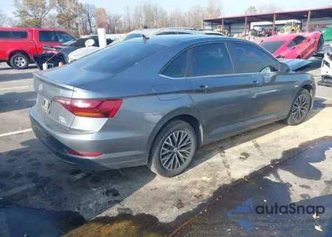 2019 Volkswagen Jetta 1.4T R-Line/1.4T S/1.4T Se из США, поврежденный, VIN 3VWC57BU0KM188152